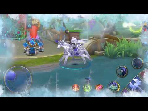 Leomord Unreleased Skin | Frostborn Paladin | Mobile Legends: Bang Bang!