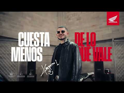 Honda Motos  ft. Kapo: Cuesta menos de lo que vale @yosoytukapo