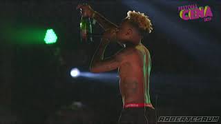 Recayd Mob - Plaqtudum (feat. Jé Santiago, Derek &amp; Dfideliz) (Ao Vivo no Festival Cena 2k19)