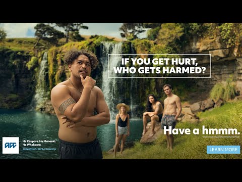 ACC launches injury prevention campaign