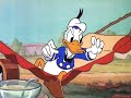 Donald Duck Self Control Reversed