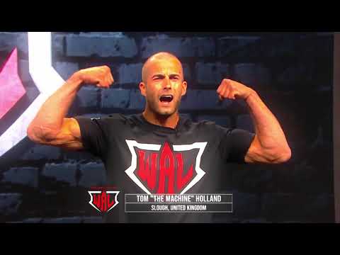 Tom Holland Armwrestling Highlights