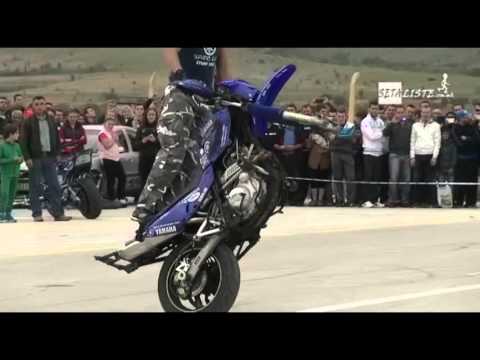 Dejan Spoljar - Stunt Show - Setaliste.com.mk