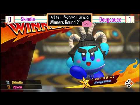 WR2: Skindle (Whip) vs Dougsauce (Wrestler)