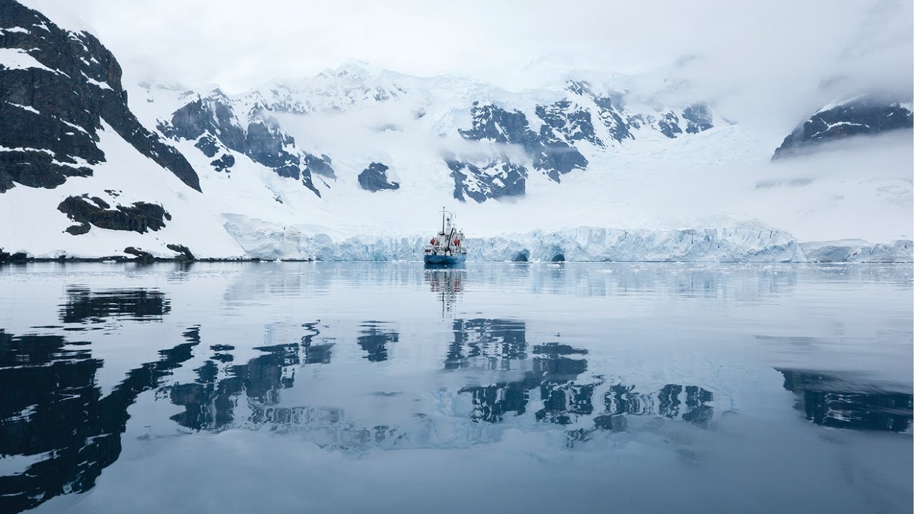 Spectacular Ross Sea Explorer