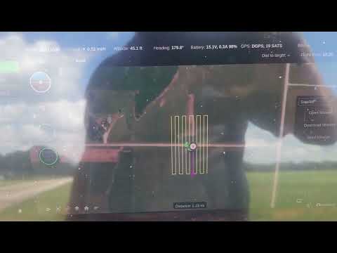 Me vs ArduCopter z-axis vibration. I win!