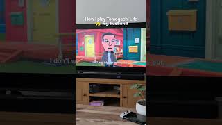 TomoDachi Life is different for everyone I guess 😆 #switchgames