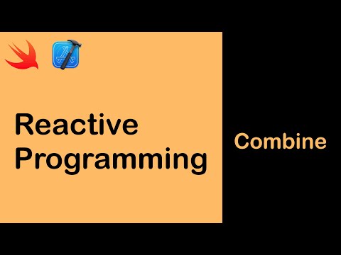 Understanding Reactive Programming in Swift using Combine