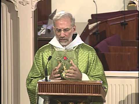 Homilia 21 de octubre 2012 - el P. Joseph Mary MFVA