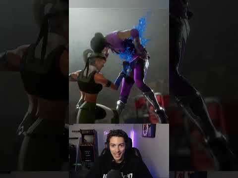 Sonya Fatal Blow Brutality MK11 #mortalkombat