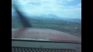 preview picture of video 'Landing Cessna172'