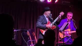 Poison Woman Blues by Big Frank Dunnery ex Robert Plant #bluesguitar