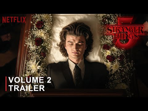 STRANGER THINGS 5: VOLUME 2 – “Lost Inside Vecna” Trailer (Concept Version)