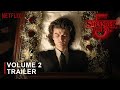 STRANGER THINGS 5 VOLUME 2 Lost Inside Vecna Trailer Concept Version