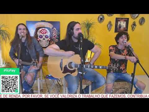 Last Lover Saturday Night Live Stream no Baú do Rock!