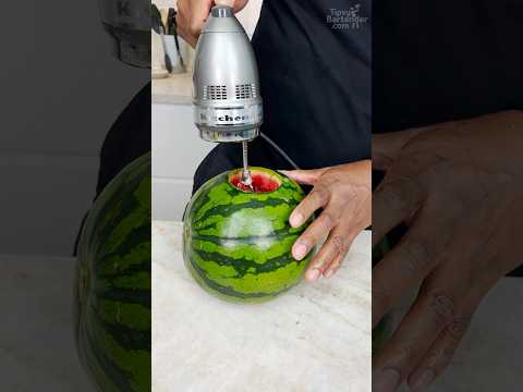 Watermelon coconut punch #cocktail #drink #rum