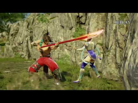 KILIK VS XIANGHUA