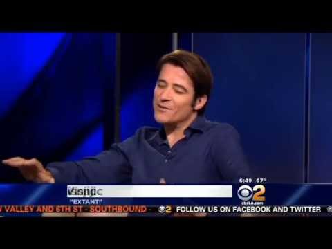 Actor Goran Visnjic Stopped By CBS2 This Morning To Discuss New CBS Show 'Extant' « CBS Los Angeles