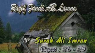 Download lagu QARI ACEH SURAH ALI  IMRAN RAJIF FANDI mp3