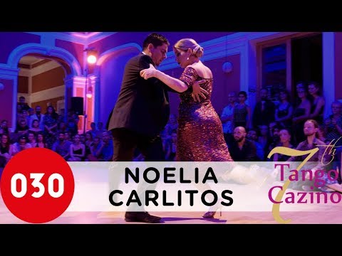 Noelia Hurtado and Carlitos Espinoza – Recuerdo, Cluj 2018 #NoeliayCarlitos