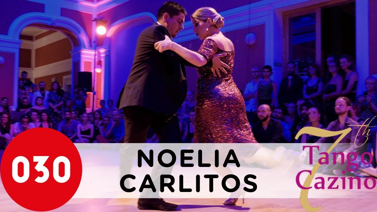 Noelia Hurtado and Carlitos Espinoza – Recuerdo, Cluj 2018 #NoeliayCarlitos