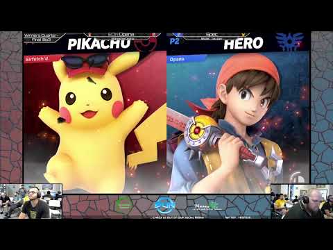 EON #39: EON | Opana vs Spec (Winners Quarter-Final)