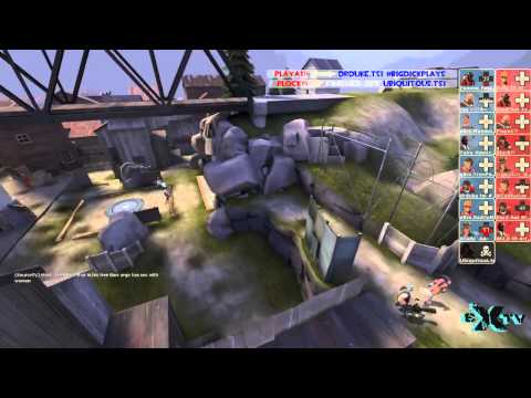 eXtv Live: UGC Steel Highlander All Star Game, Casted by Kinch and Lego, featuring Winston