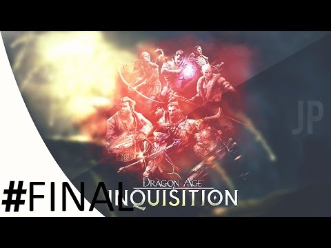 CRAZY END! Dragon Age Inquisition: Nightmare FINAL