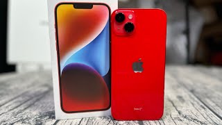 Apple iPhone 14 Plus - Unboxing and First Impressions