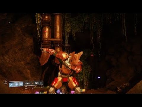 Destiny 2 Forsaken Walkthrough Campaign Gameplay Part 10 - The Mad Bomber Boss Battle