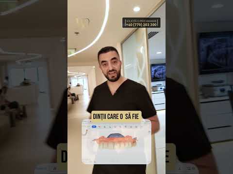 Reabilitare orală complexă – tratament realizat de o echipa DentOne