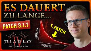 Der PATCH kommt! Aber viel zu spät...