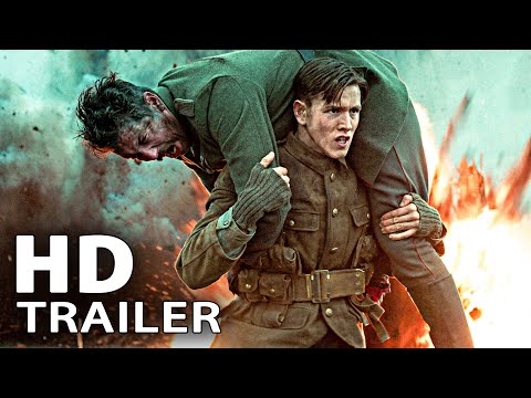 Neue KINO TRAILER 2021 Deutsch German - KW 27