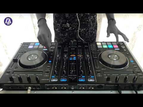Euro-Reggae 70's 80's 90's | Pioneer DDJ-RX | Rekordbox Dj | 2016 | Dj CARLEEX