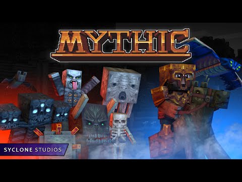 Unleash the Power of Syclone Mythic Texture Pack NOW!