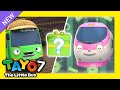 NEW Tayo S7 EP23 Detective Rogi Vs Genie L Tayo English Episodes L Tayo The Little Bus