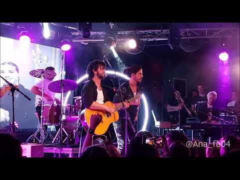 Mi corazón (con Roi Méndez) - Fran Perea en Madrid 28/04/2023