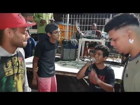 KN E NÓTUS VS JAMAL E BIRA - PRIMEIRA FASE - RODA CULTURAL DA CENTRAL #24