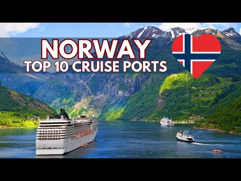 Norway Cruise Ports: Top 10 Ports of Call in Norway Right Now