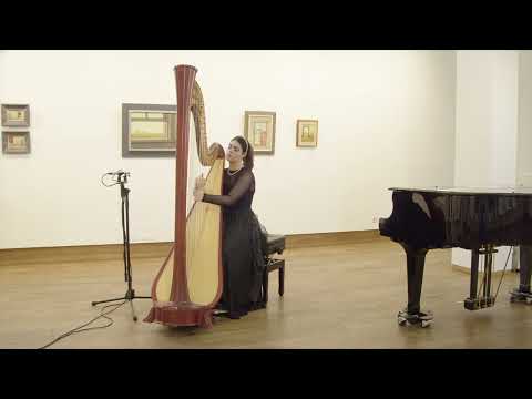 Alexandrina Kushinchanova - Gitana - A. Hasselmans