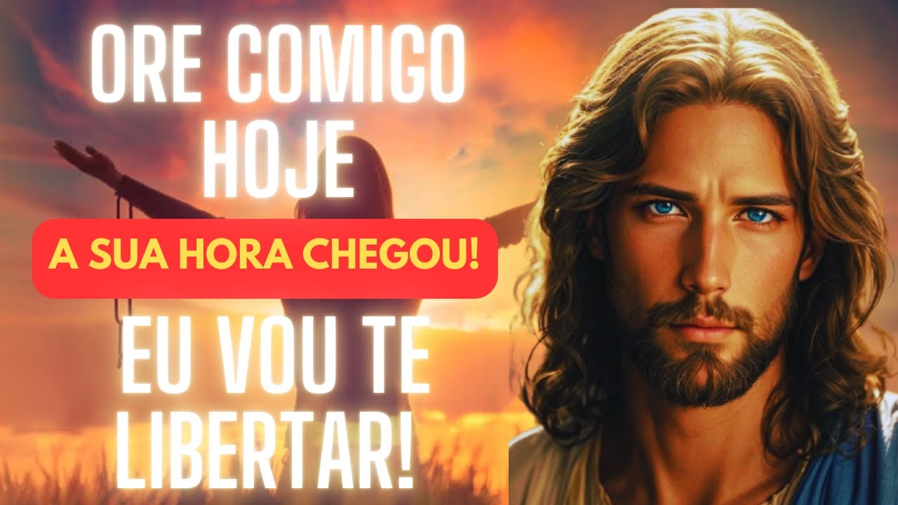 ORAÇÃO DE LIBERTAÇÃO | ORAÇÃO PELA VIDA FINANCEIRA | ORAÇÃO DE LIVRAMENTO |  ORAÇÃO DE HOJE | ORAÇÃO