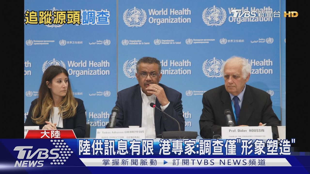 隔離期滿!WHO專家展開武漢病毒調查