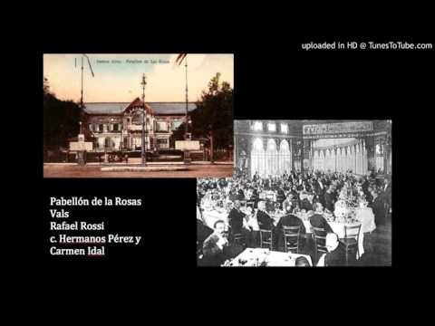 Today's Tango Is... Pabellón de las Rosas - Rafael Rossi