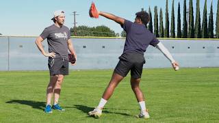 I Coached A High School Pitcher For 24 Hours