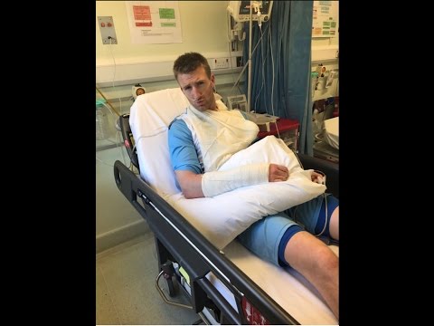 Sam Bell Injury - Billingshurst v Lingfield