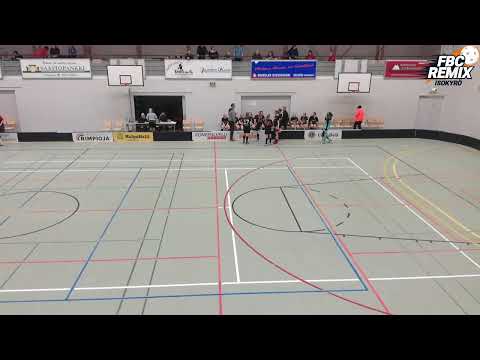 C-tytöt HiPa-FBC Remix 17:00 24.11.2019 Kälviän Vapaa-ajantalo