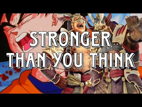 The True Power Of Mortal Kombat