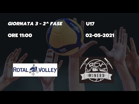 Rotalvolley - ACV Miners