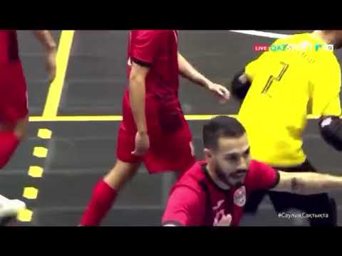 Lançe Luan Marcelo - Temporada Ayat Cazaquistão