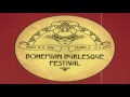 Bohemian Burlesque Festival : Bohemian Cabaret Brno